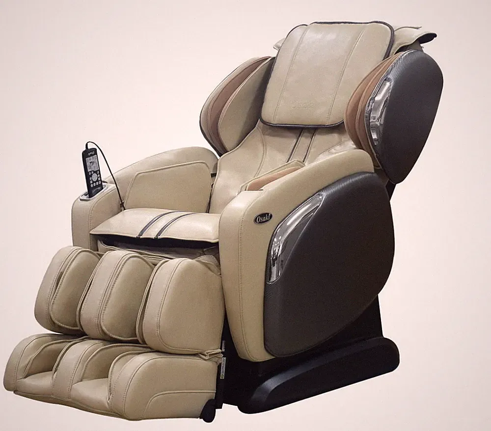 CRM Osaki OS-4500 / OS-4000LS Zero Gravity Recliner Reclining Massage Chair HEAT