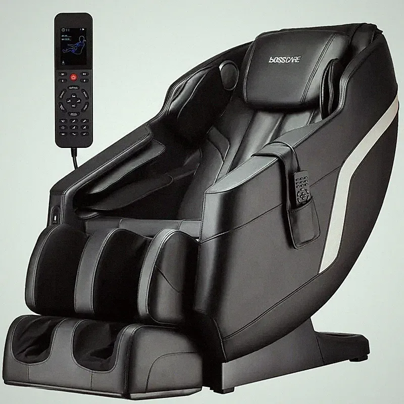 Electric Massage Chair Full Body Zero Gravity Massage Recliner Bluetooth Speaker