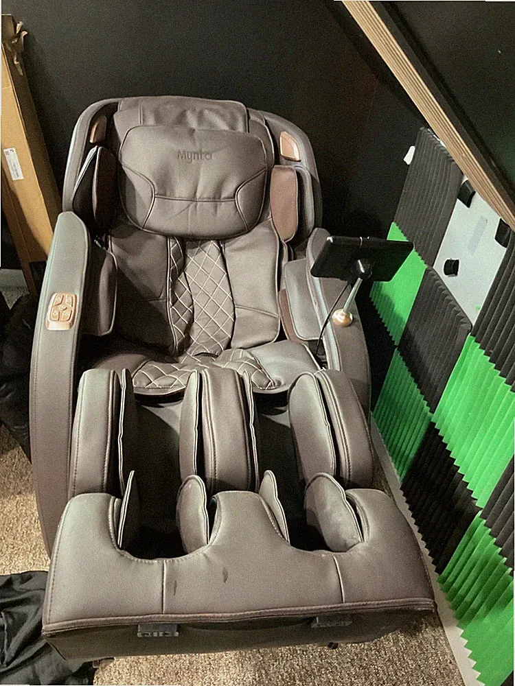 massage chair zero gravity