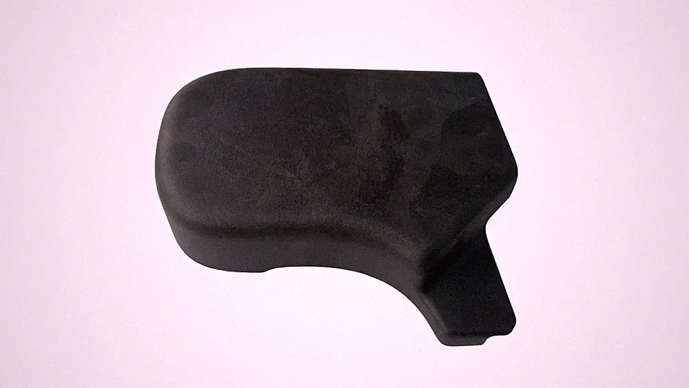 New Old Stock Seat Recliner Shield Part # 1XT75LU5AB For Chrysler