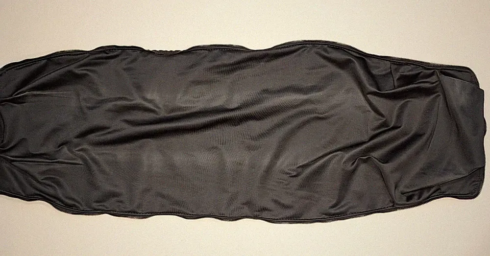 Osaki 4000XT Massage Chair Inner Liner, Inner Cloth, Mechanism Cover