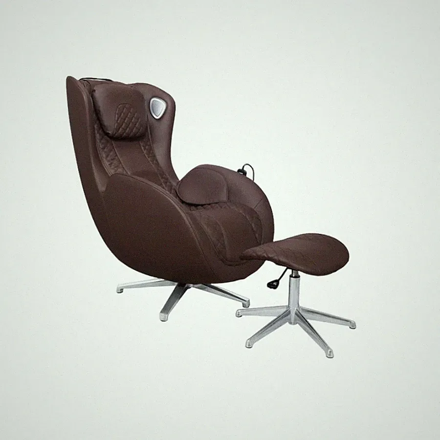 Osaki Bliss GL 2D Hybrid Massage Chair w/ Genuine Leather