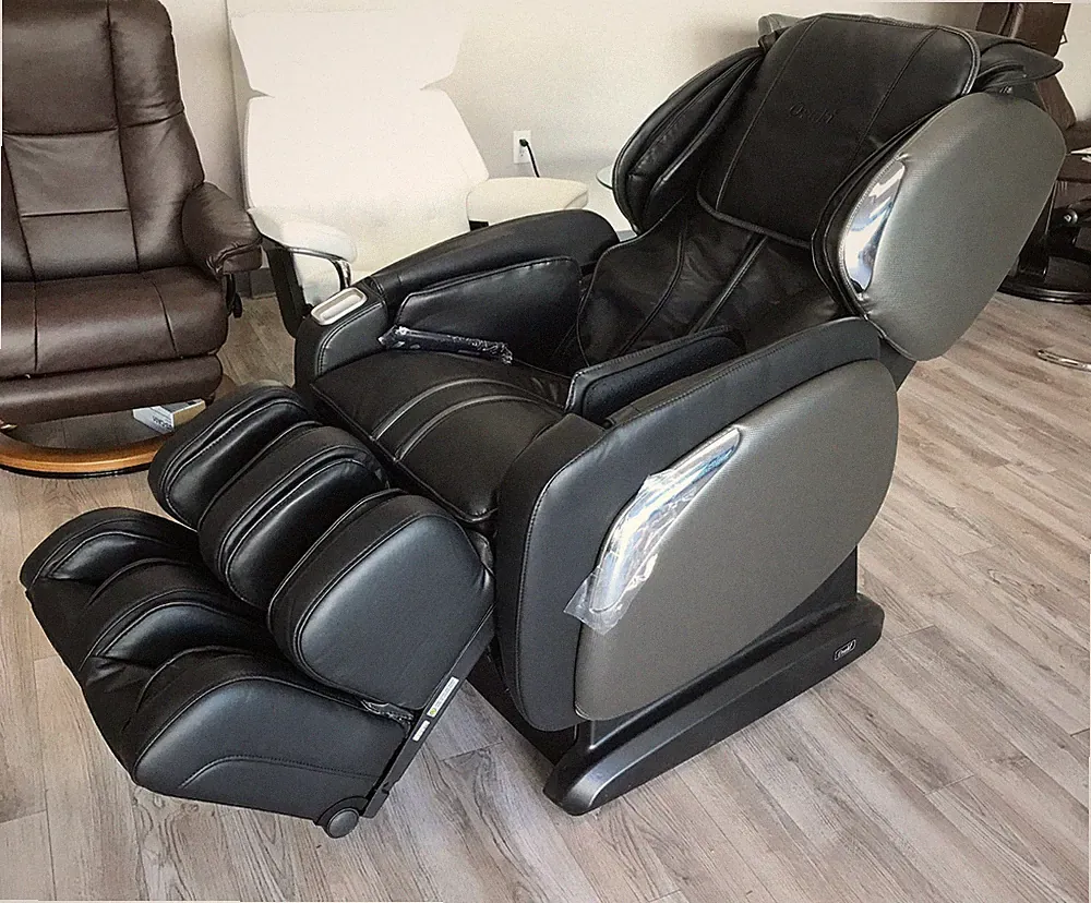 Osaki OS-4500 / 4000LS Zero Gravity Recliner Reclining Massage Chair with HEAT