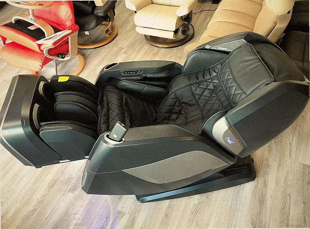 Osaki OS-4D Pro Maestro Massage Chair Recliner with One Year Factory Warranty